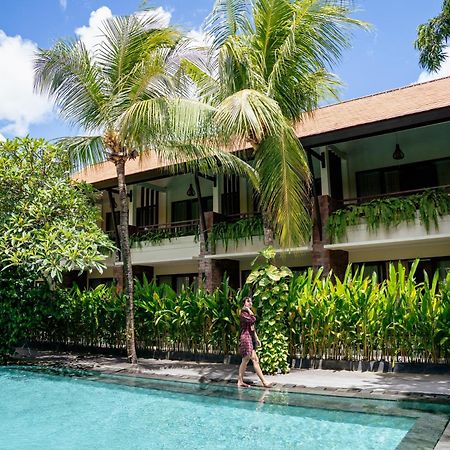 Arena Living Hotel Sanur  Exterior photo