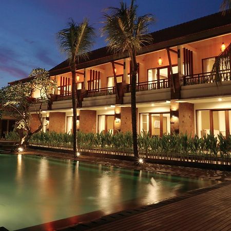 Arena Living Hotel Sanur  Exterior photo