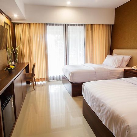 Arena Living Hotel Sanur  Exterior photo