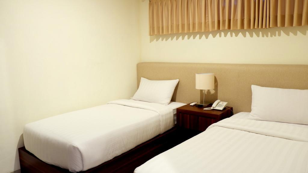 Arena Living Hotel Sanur  Exterior photo