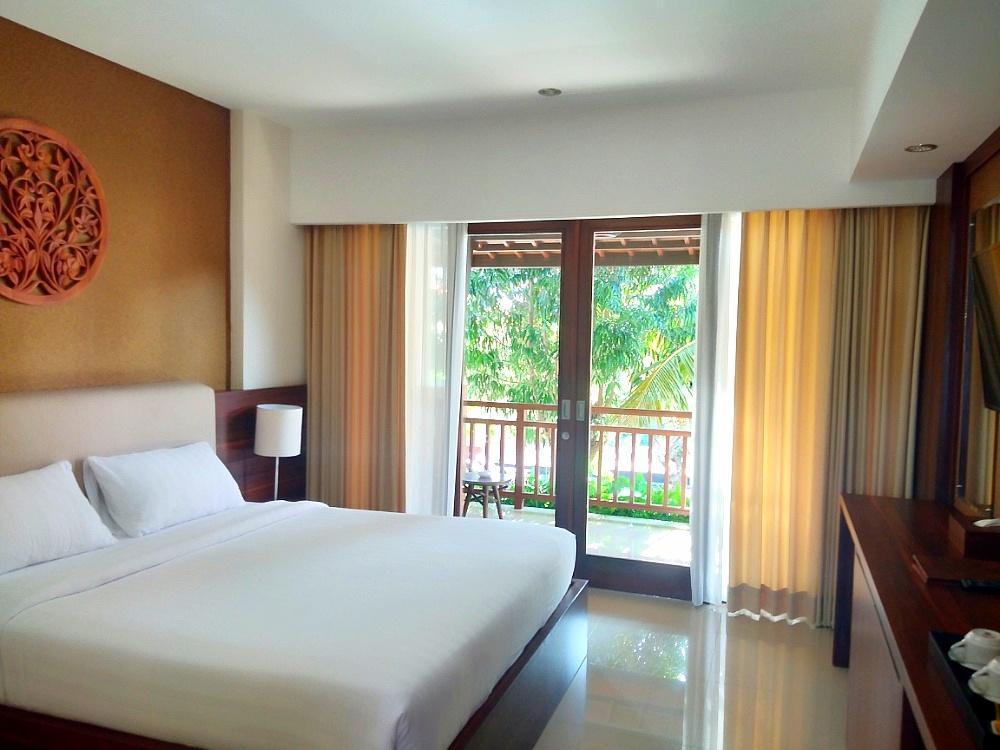 Arena Living Hotel Sanur  Exterior photo