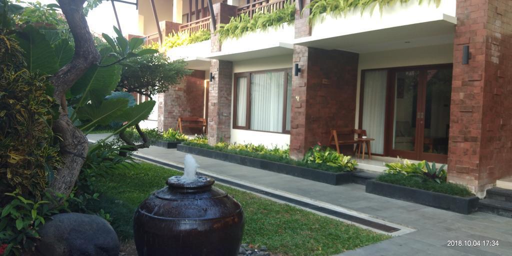Arena Living Hotel Sanur  Exterior photo