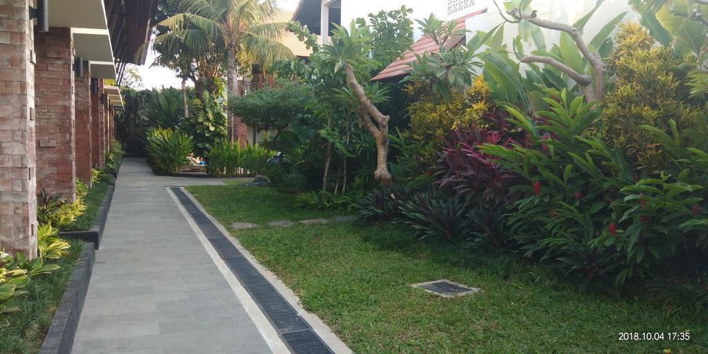 Arena Living Hotel Sanur  Exterior photo