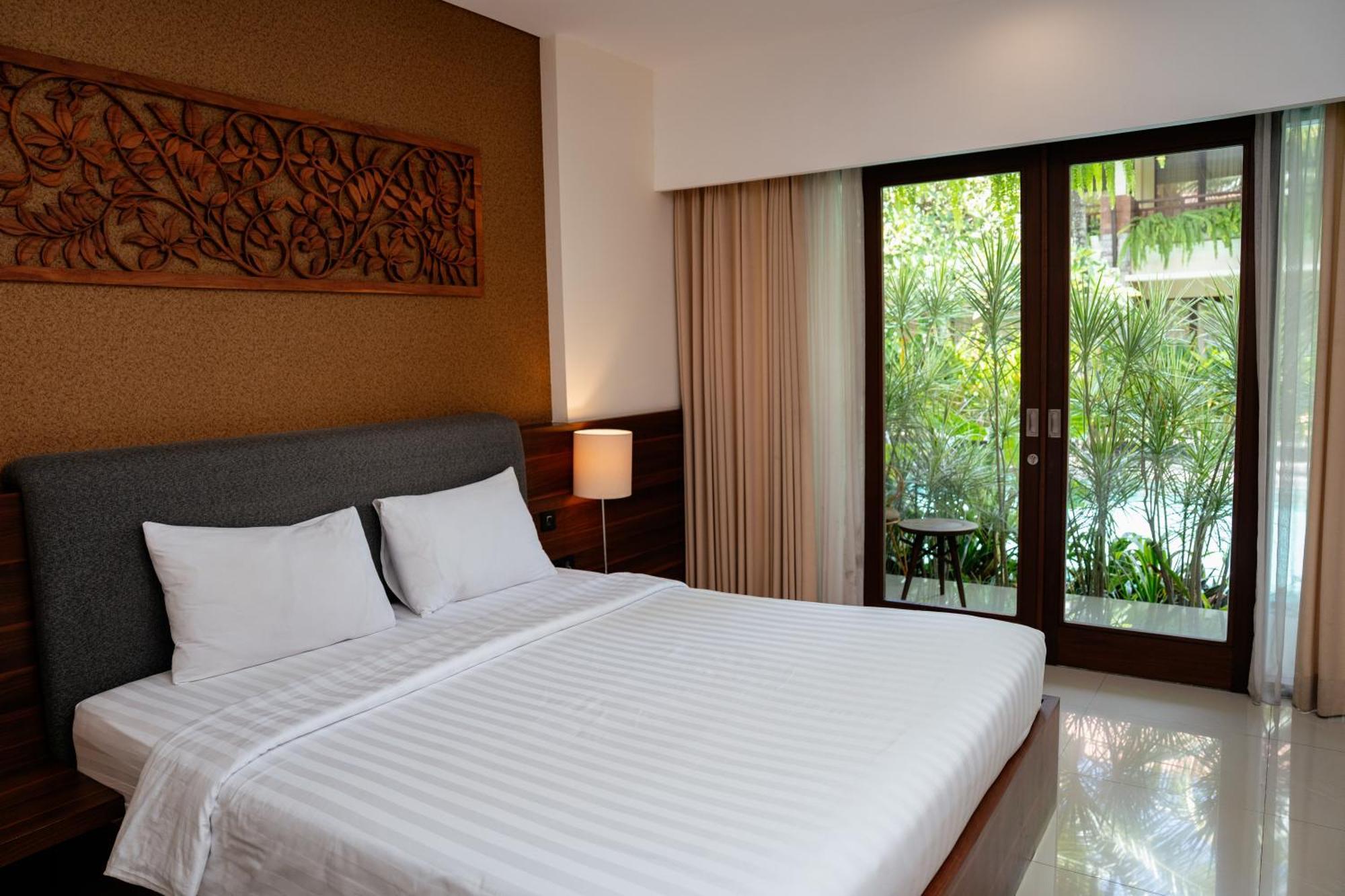 Arena Living Hotel Sanur  Exterior photo