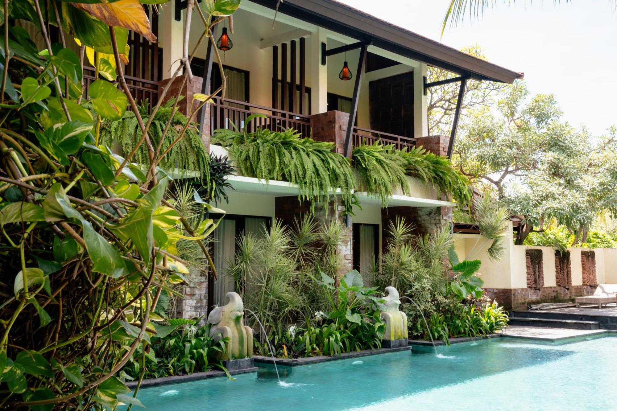 Arena Living Hotel Sanur  Exterior photo