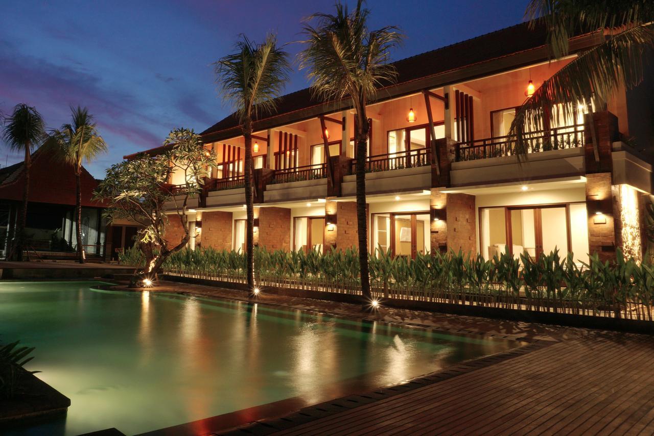 Arena Living Hotel Sanur  Exterior photo