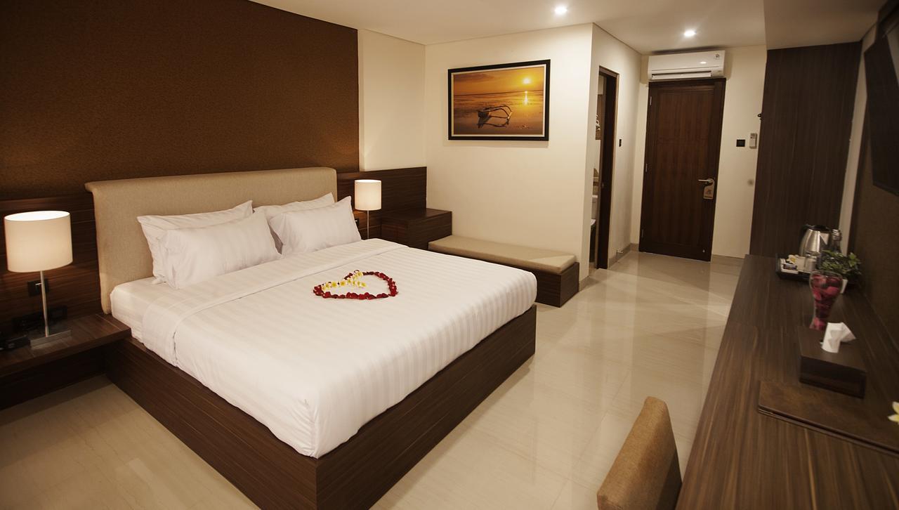 Arena Living Hotel Sanur  Exterior photo