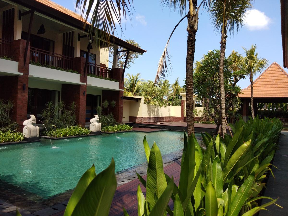 Arena Living Hotel Sanur  Exterior photo