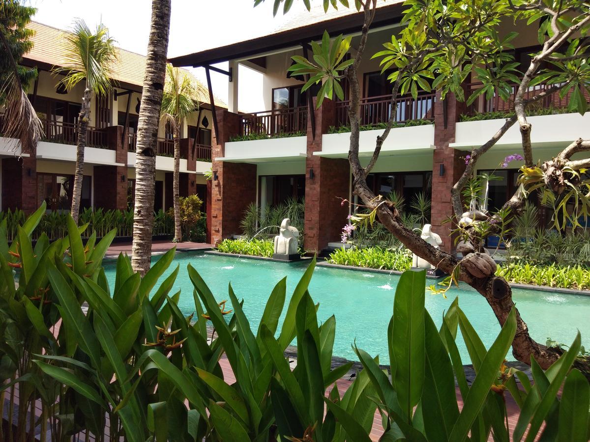 Arena Living Hotel Sanur  Exterior photo