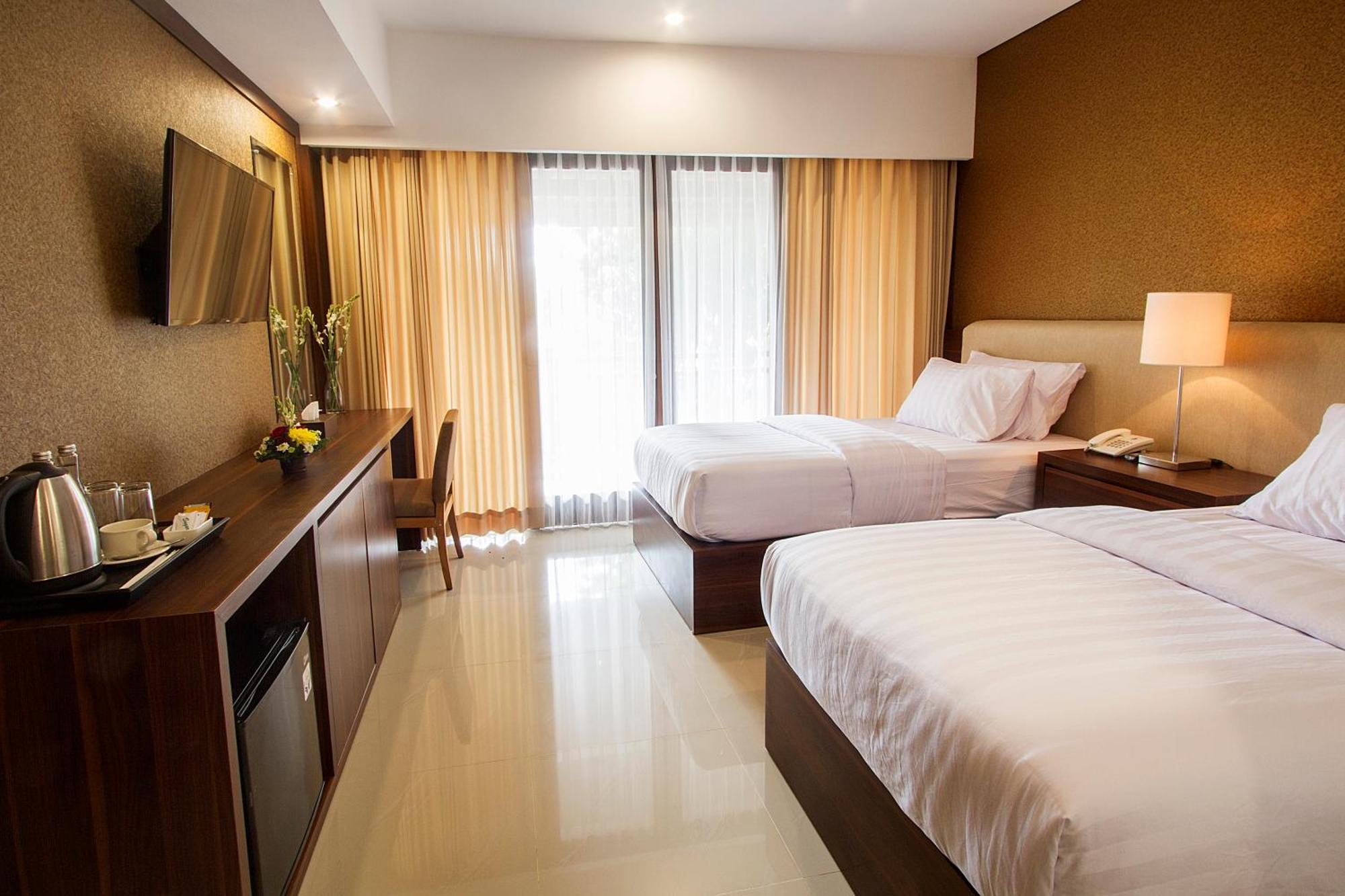 Arena Living Hotel Sanur  Exterior photo