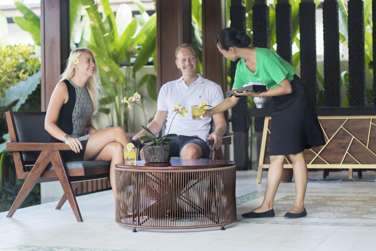 Arena Living Hotel Sanur  Exterior photo