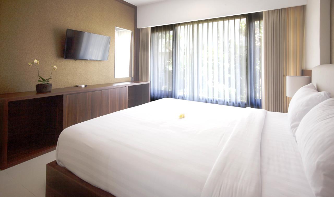 Arena Living Hotel Sanur  Exterior photo