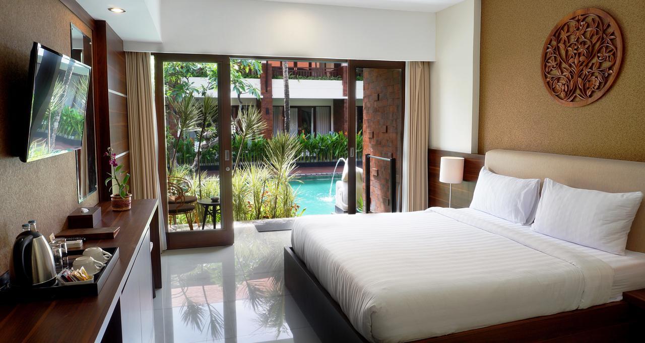 Arena Living Hotel Sanur  Exterior photo