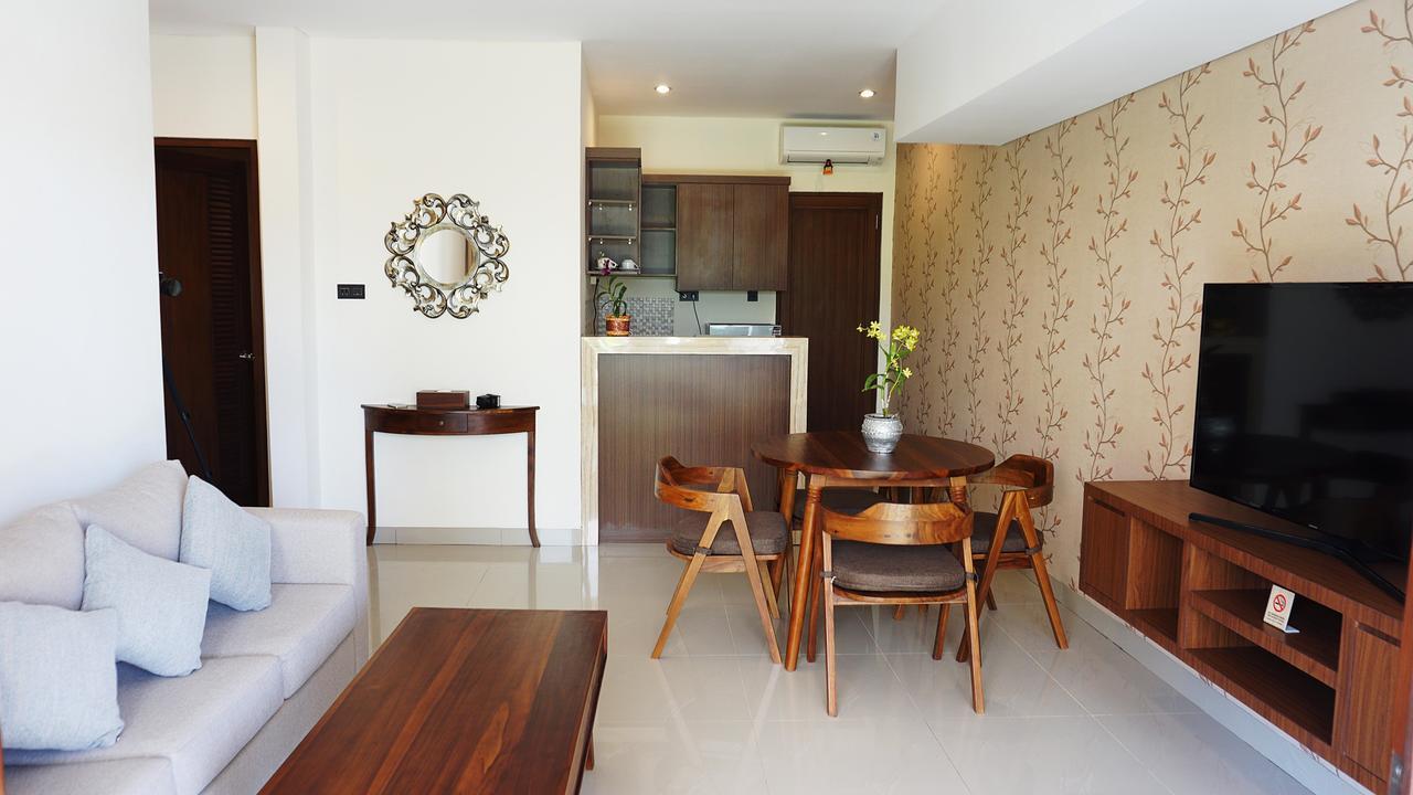Arena Living Hotel Sanur  Exterior photo