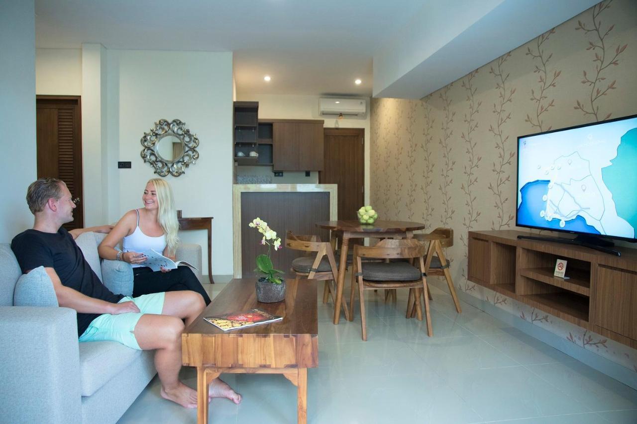 Arena Living Hotel Sanur  Exterior photo