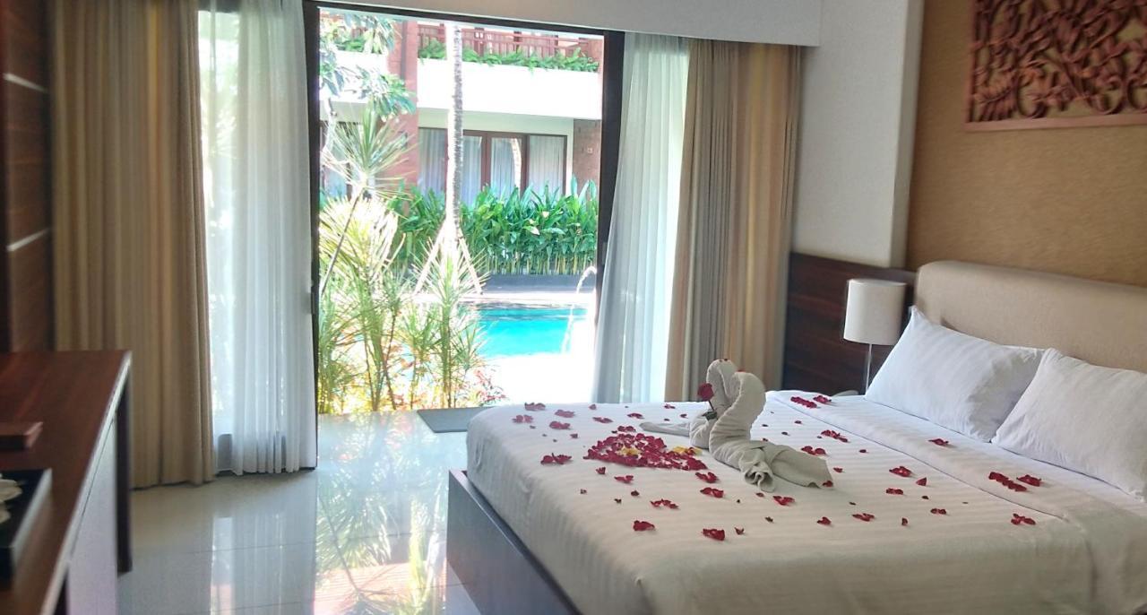 Arena Living Hotel Sanur  Exterior photo