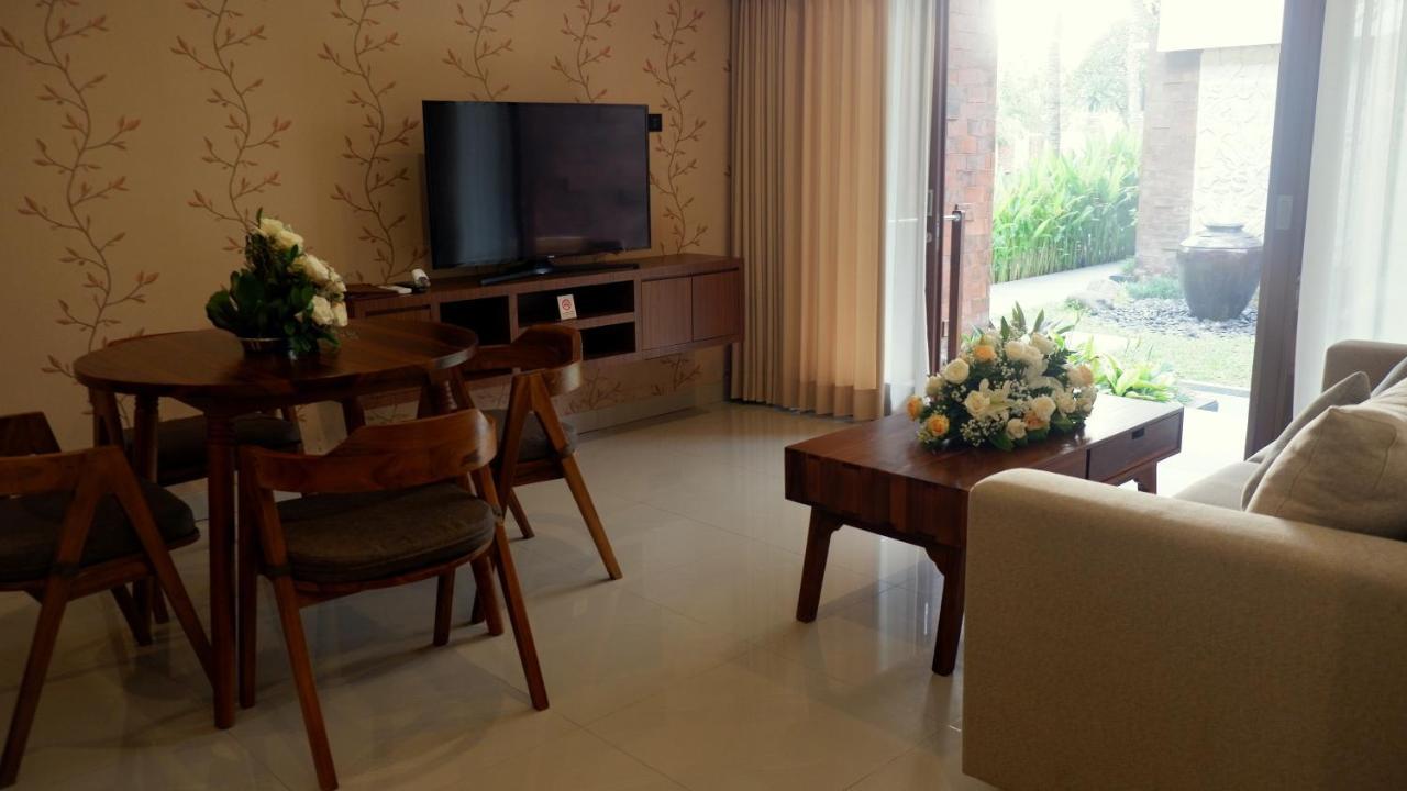 Arena Living Hotel Sanur  Exterior photo