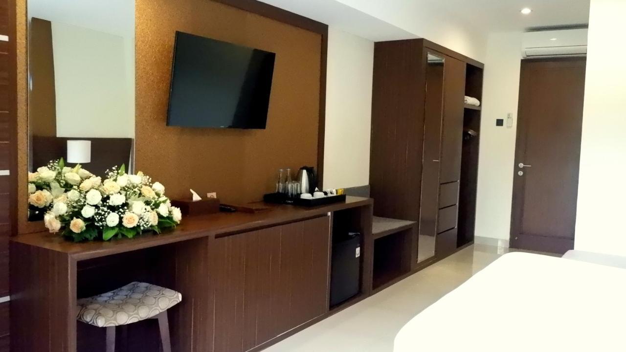 Arena Living Hotel Sanur  Exterior photo