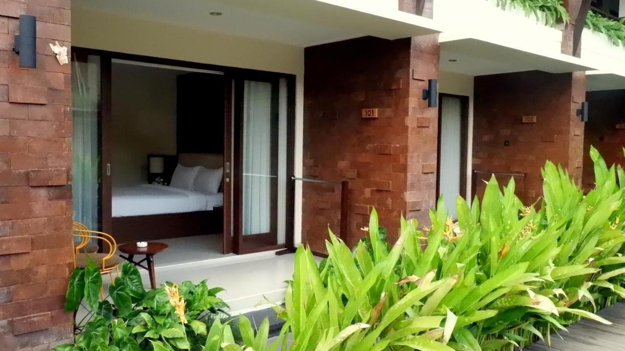 Arena Living Hotel Sanur  Exterior photo