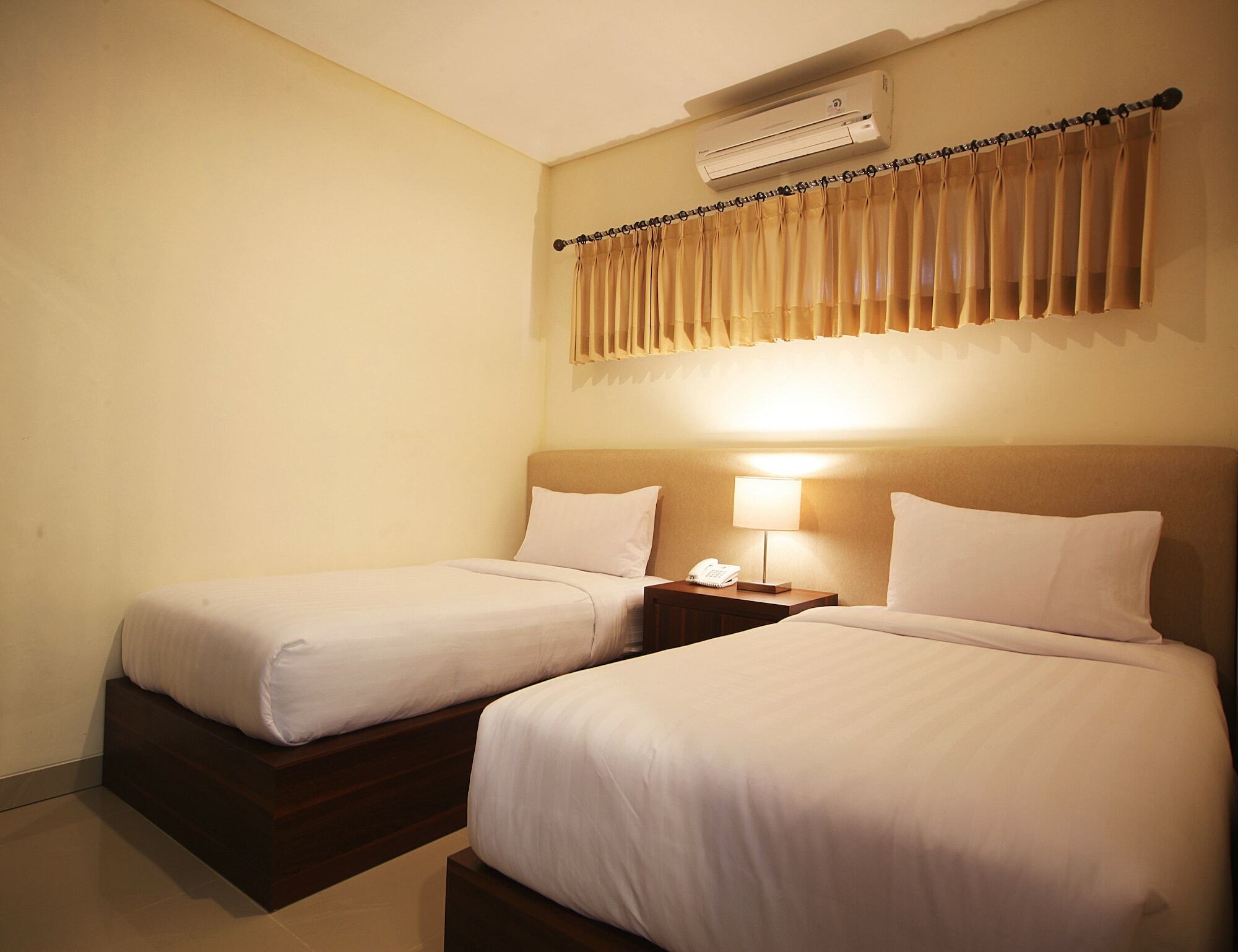 Arena Living Hotel Sanur  Exterior photo