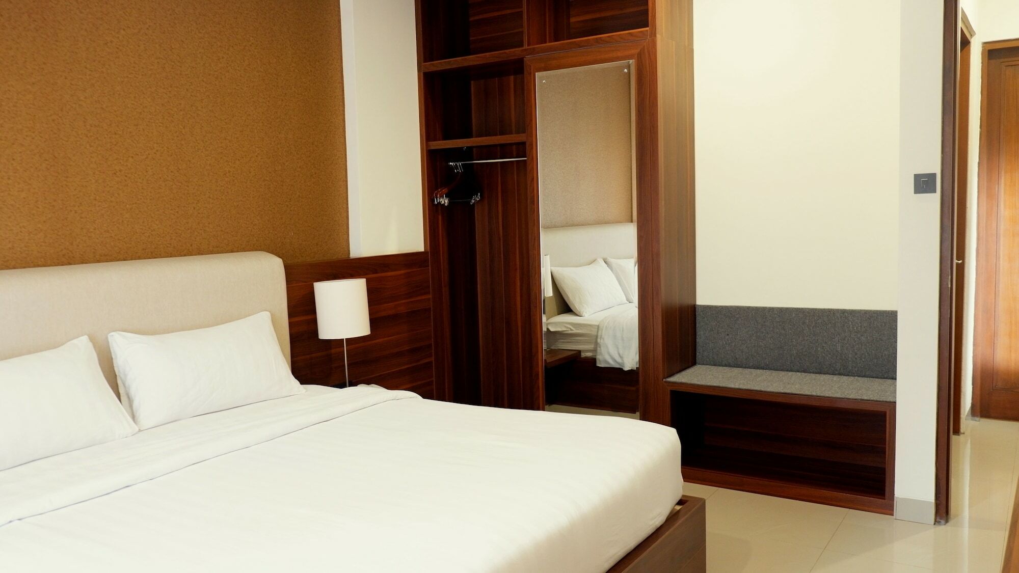 Arena Living Hotel Sanur  Exterior photo