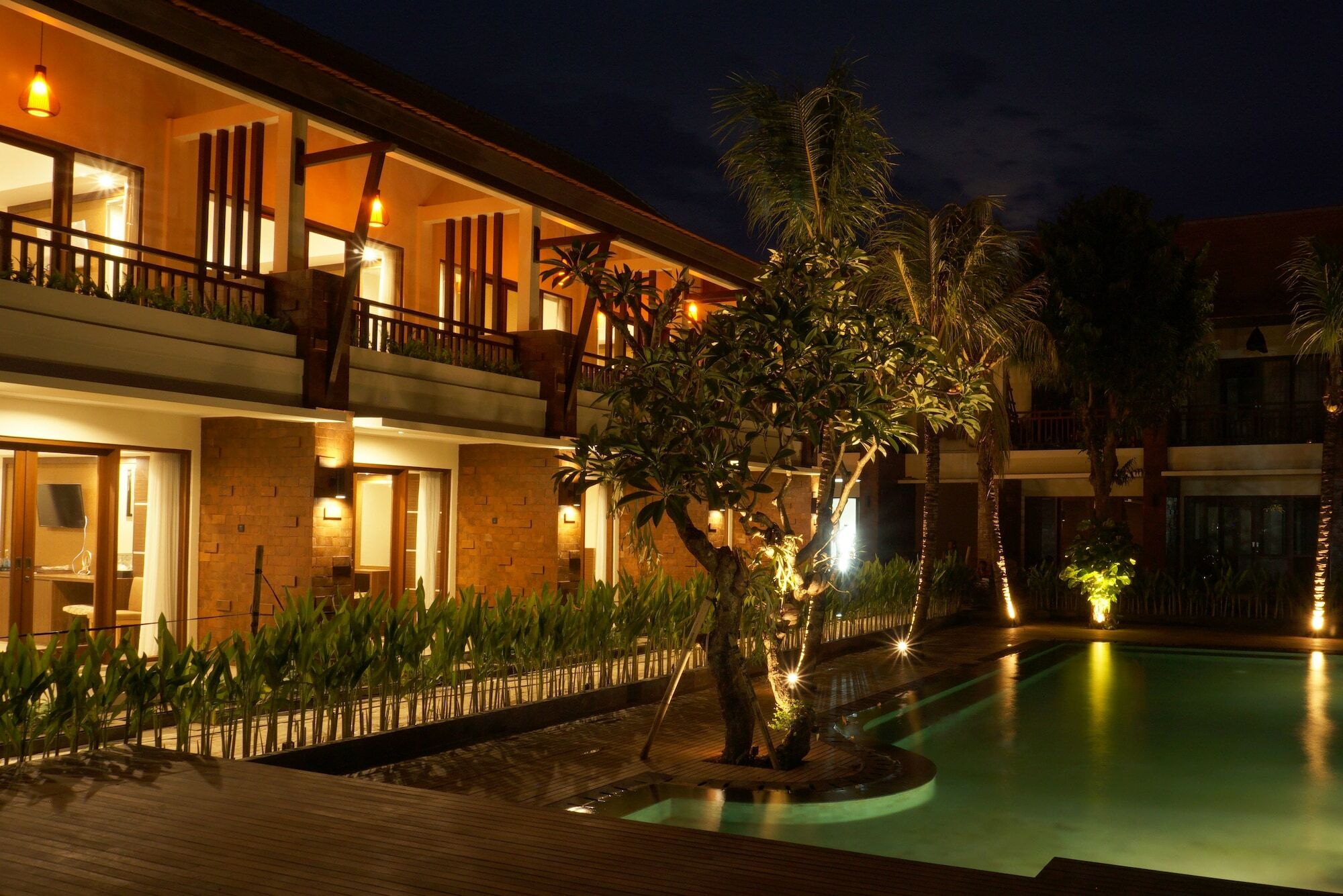 Arena Living Hotel Sanur  Exterior photo