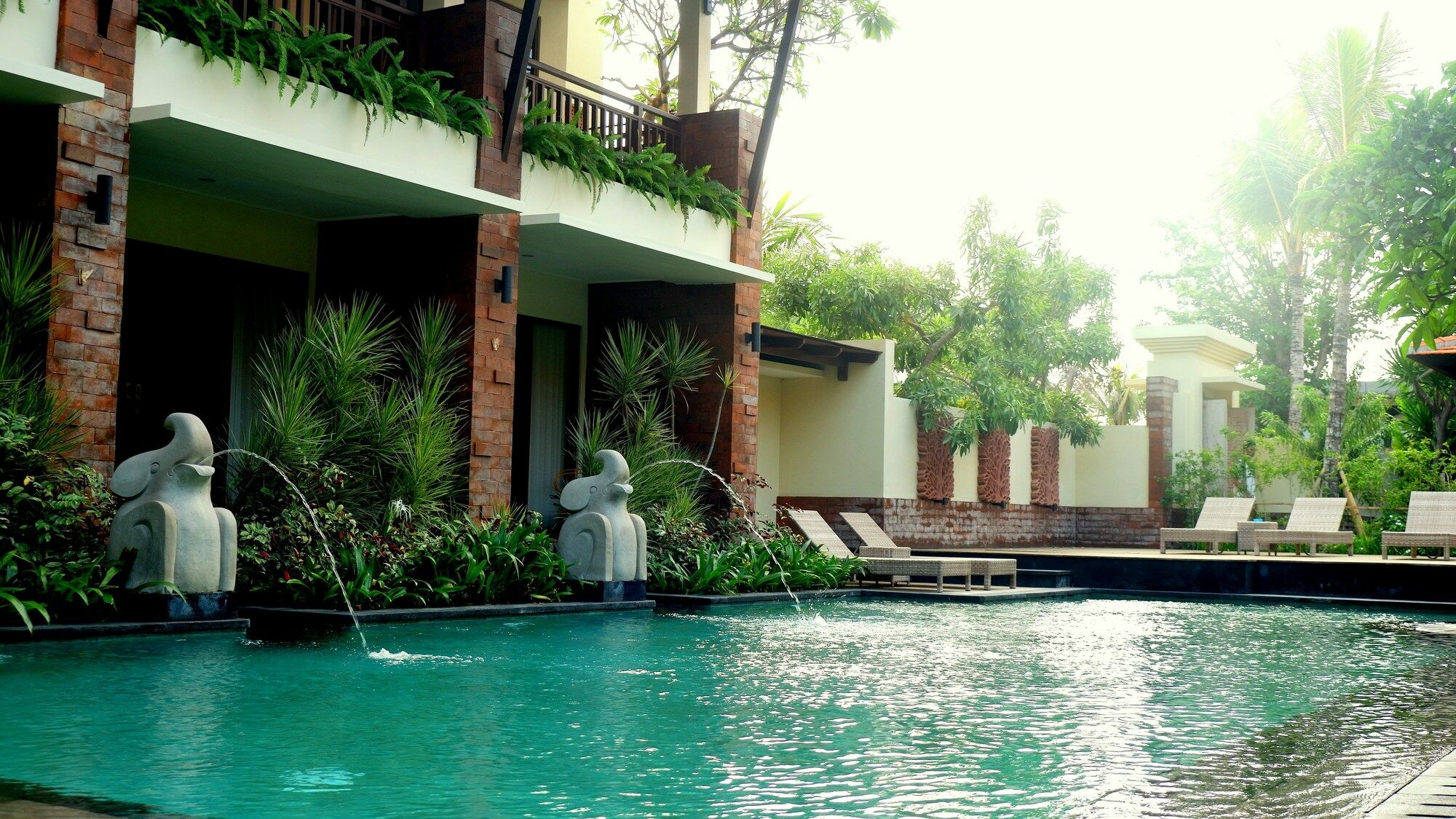Arena Living Hotel Sanur  Exterior photo