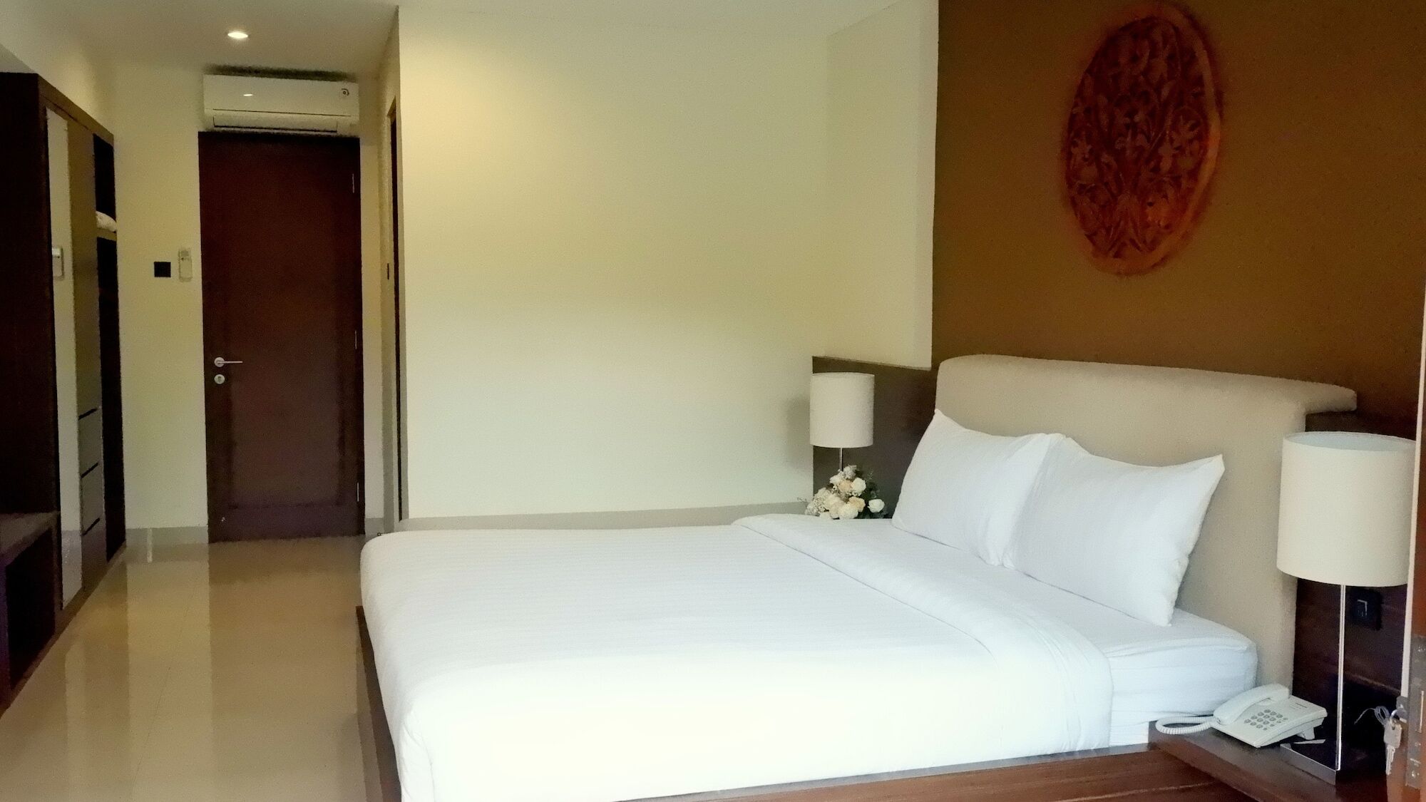 Arena Living Hotel Sanur  Exterior photo