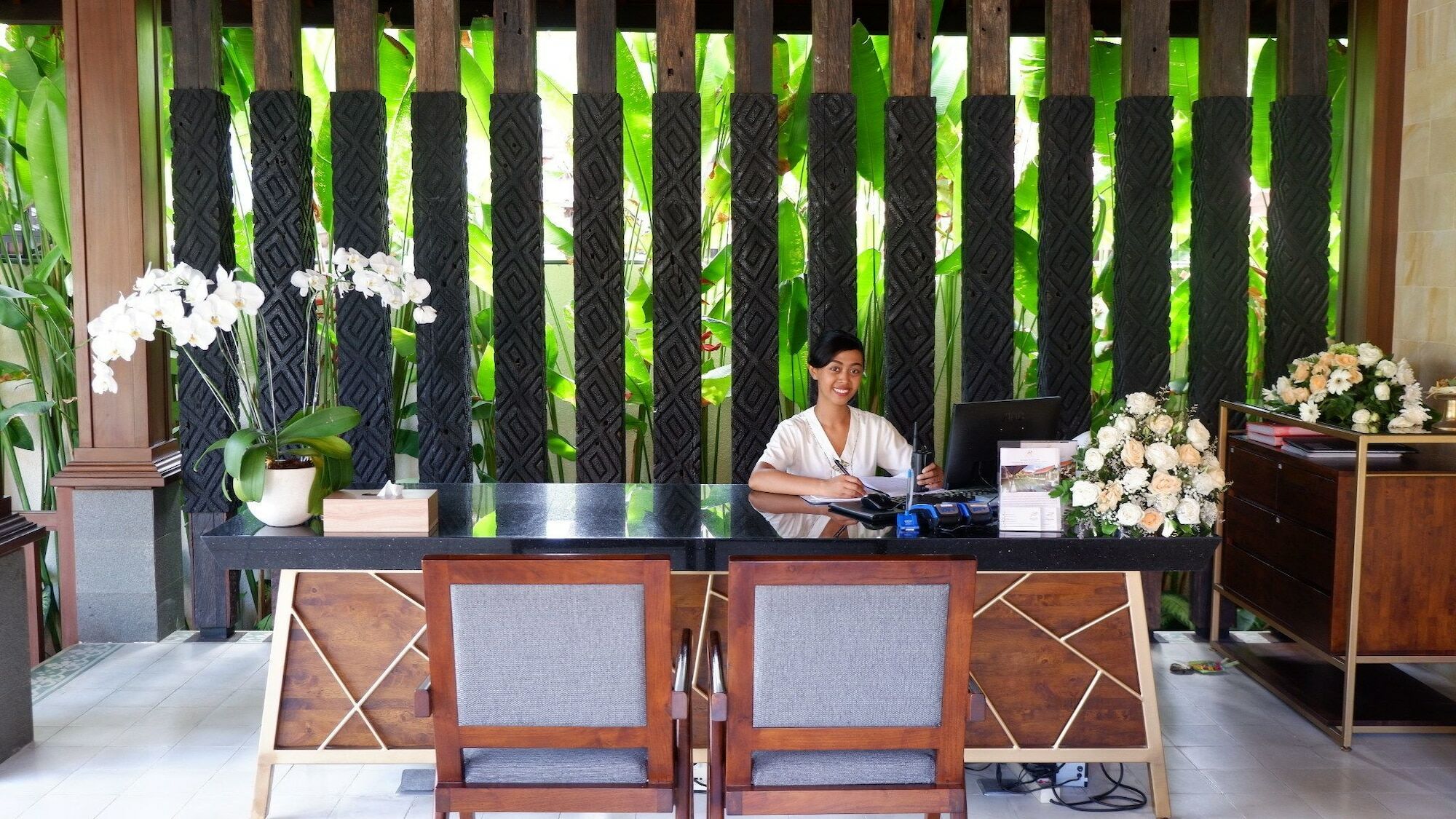 Arena Living Hotel Sanur  Exterior photo